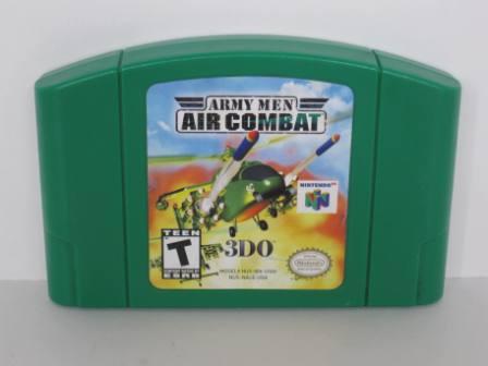Army Men: Air Combat - N64 Game